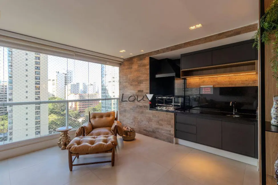 Foto 7 de Apartamento com 3 quartos à venda, 222m2 em Campo Belo, São Paulo - SP