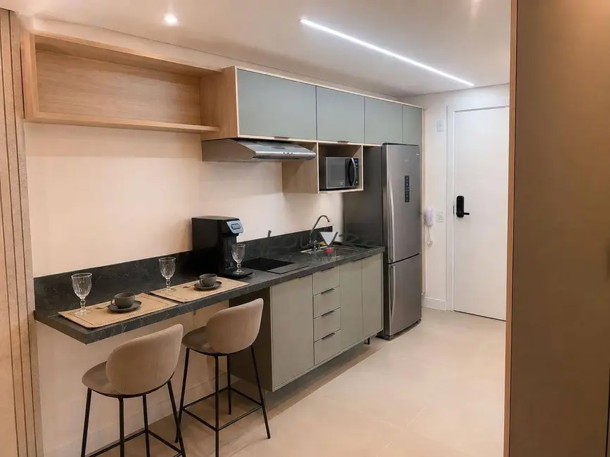 Foto 2 de Kitnet com 1 quarto à venda e para alugar, 25m2 em Vila Olímpia, São Paulo - SP