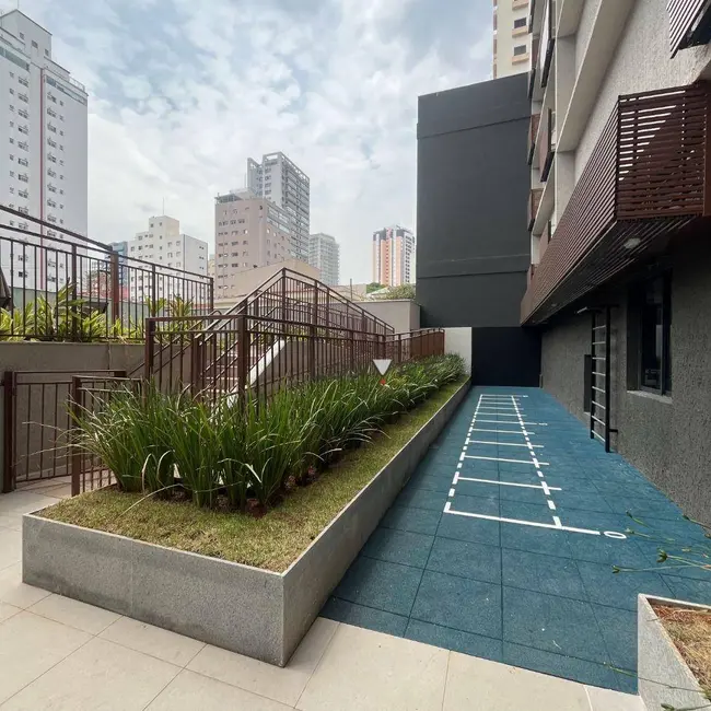 Foto 9 de Kitnet com 1 quarto à venda e para alugar, 25m2 em Vila Olímpia, São Paulo - SP