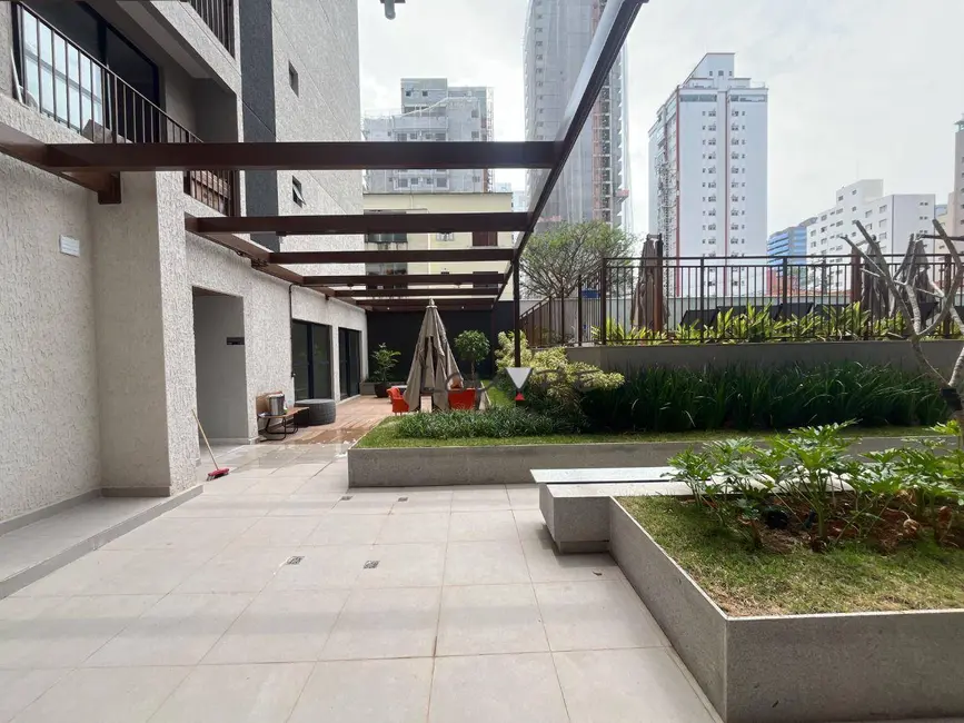 Foto 8 de Kitnet com 1 quarto à venda e para alugar, 25m2 em Vila Olímpia, São Paulo - SP
