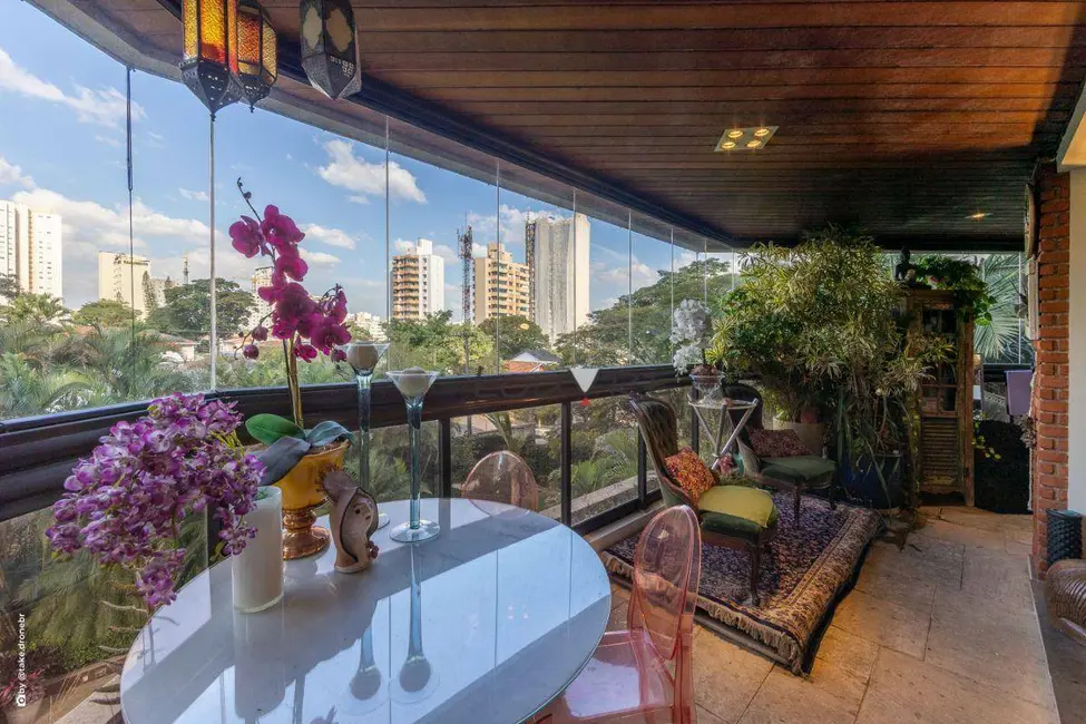 Foto 2 de Apartamento com 3 quartos à venda, 275m2 em Campo Belo, São Paulo - SP
