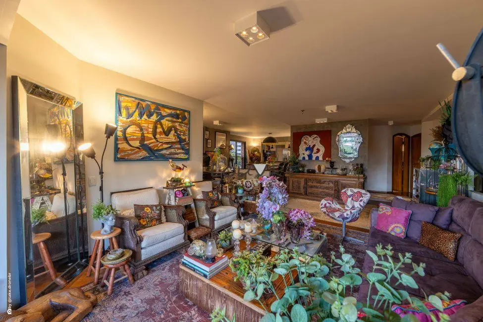 Foto 7 de Apartamento com 3 quartos à venda, 275m2 em Campo Belo, São Paulo - SP