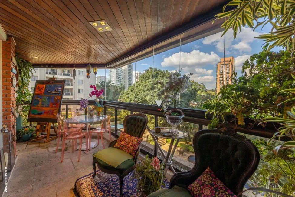 Foto 1 de Apartamento com 3 quartos à venda, 275m2 em Campo Belo, São Paulo - SP