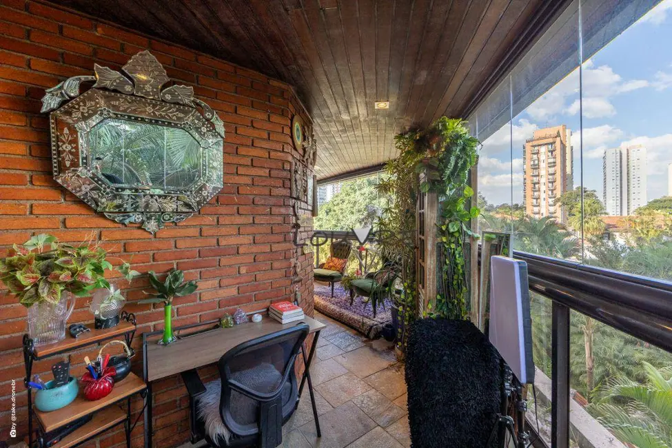 Foto 4 de Apartamento com 3 quartos à venda, 275m2 em Campo Belo, São Paulo - SP