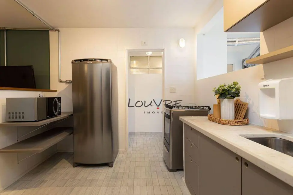 Foto 5 de Apartamento com 3 quartos à venda, 106m2 em Pinheiros, São Paulo - SP