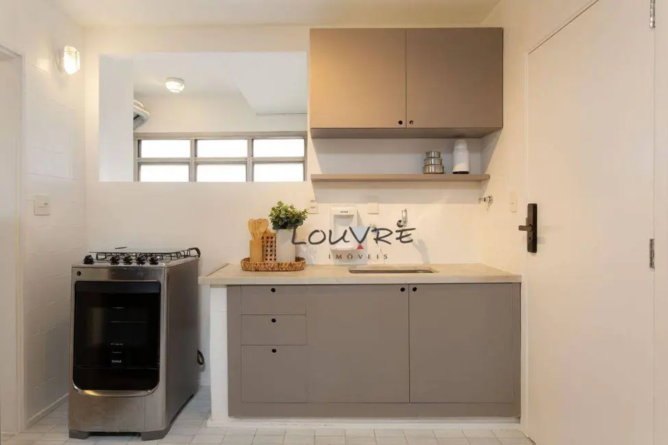 Foto 3 de Apartamento com 3 quartos à venda, 106m2 em Pinheiros, São Paulo - SP