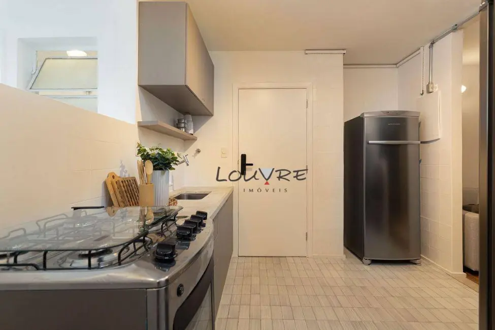 Foto 4 de Apartamento com 3 quartos à venda, 106m2 em Pinheiros, São Paulo - SP