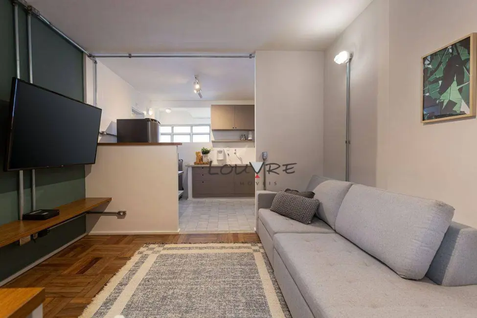 Foto 1 de Apartamento com 3 quartos à venda, 106m2 em Pinheiros, São Paulo - SP