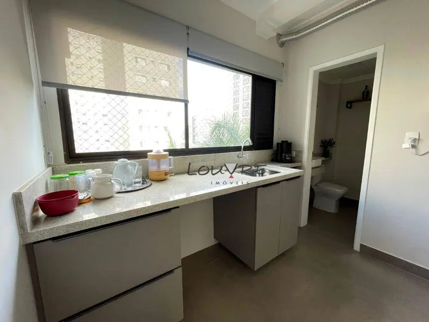 Foto 6 de Apartamento com 3 quartos para alugar, 230m2 em Indianópolis, São Paulo - SP