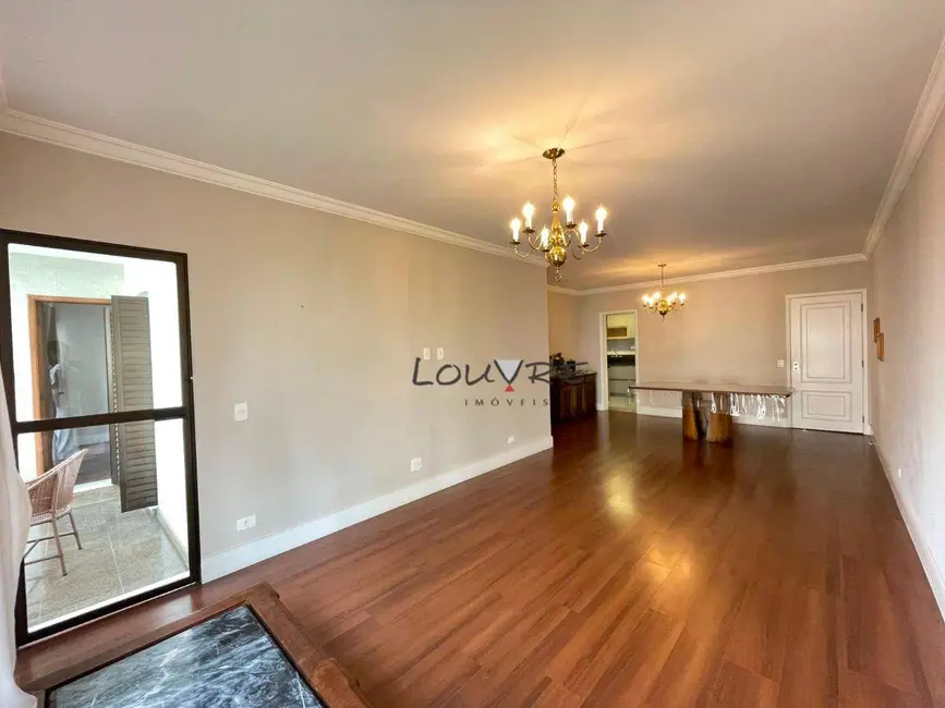 Foto 1 de Apartamento com 3 quartos para alugar, 230m2 em Indianópolis, São Paulo - SP