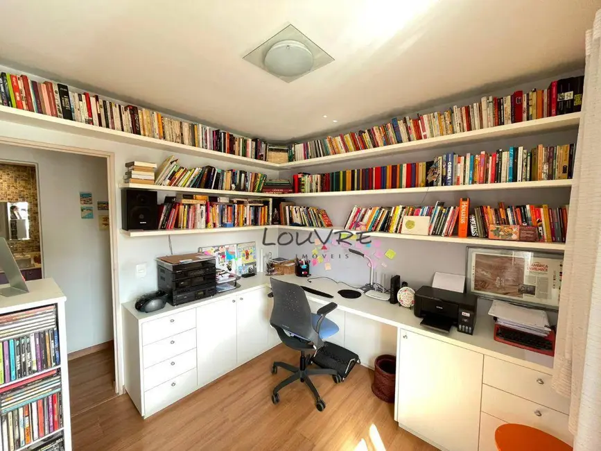 Foto 6 de Apartamento com 3 quartos para alugar, 103m2 em Indianópolis, São Paulo - SP