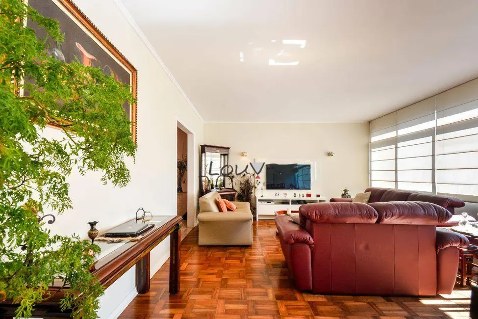 Foto 2 de Apartamento com 3 quartos à venda, 180m2 em Higienópolis, São Paulo - SP