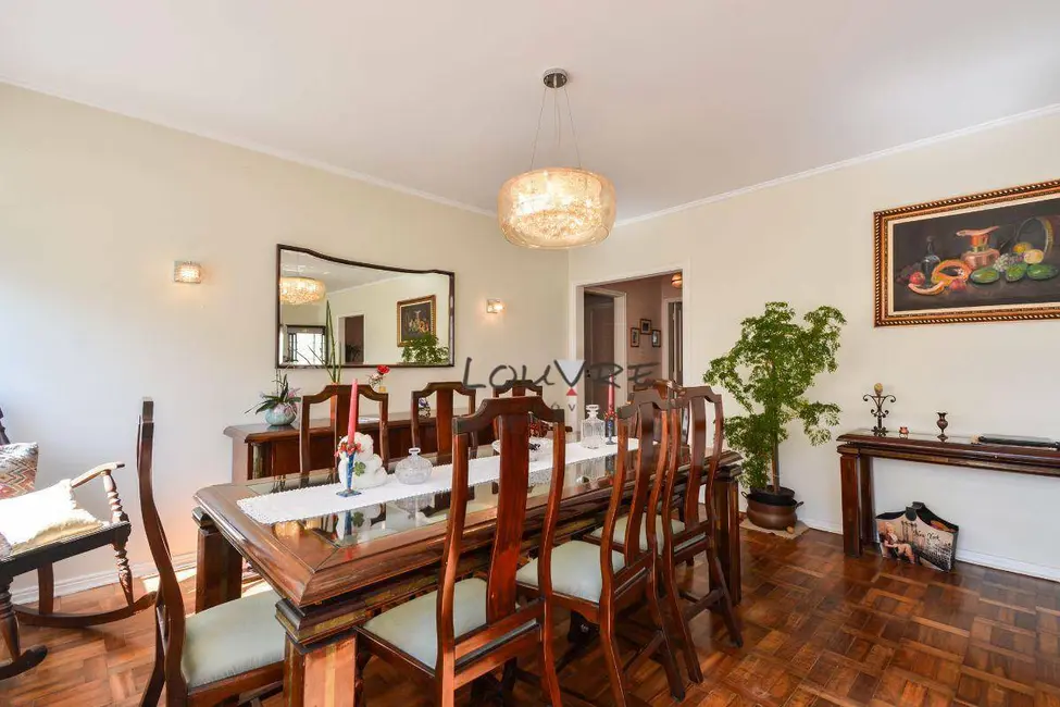 Foto 1 de Apartamento com 3 quartos à venda, 180m2 em Higienópolis, São Paulo - SP