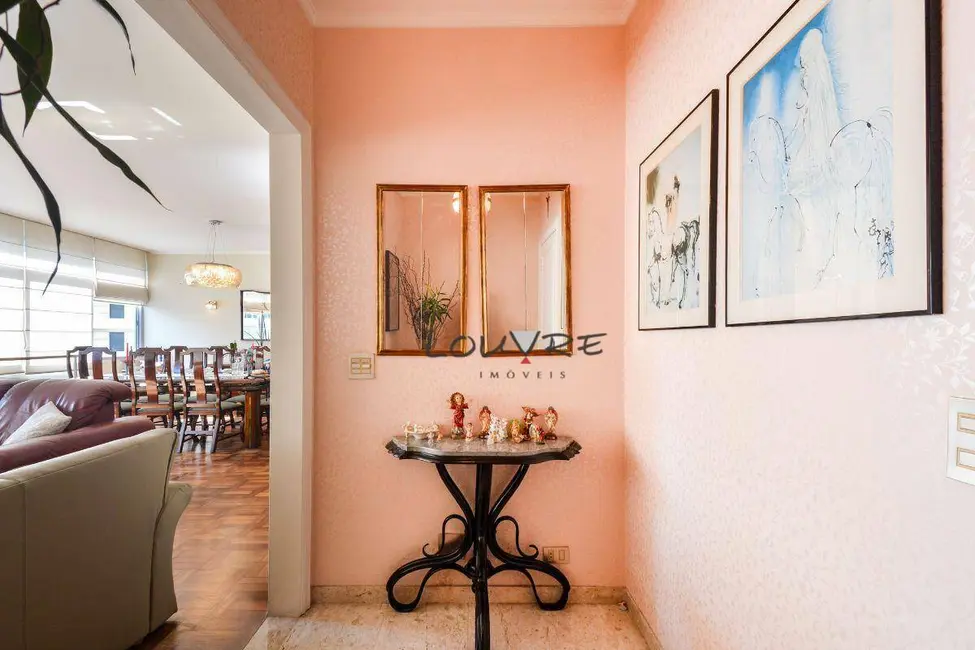 Foto 9 de Apartamento com 3 quartos à venda, 180m2 em Higienópolis, São Paulo - SP