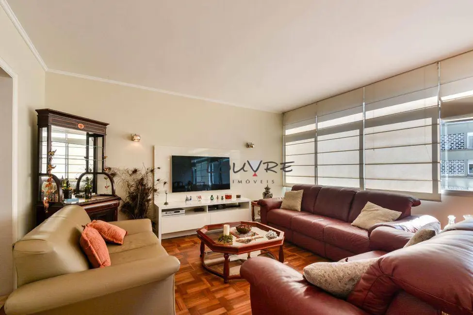Foto 6 de Apartamento com 3 quartos à venda, 180m2 em Higienópolis, São Paulo - SP