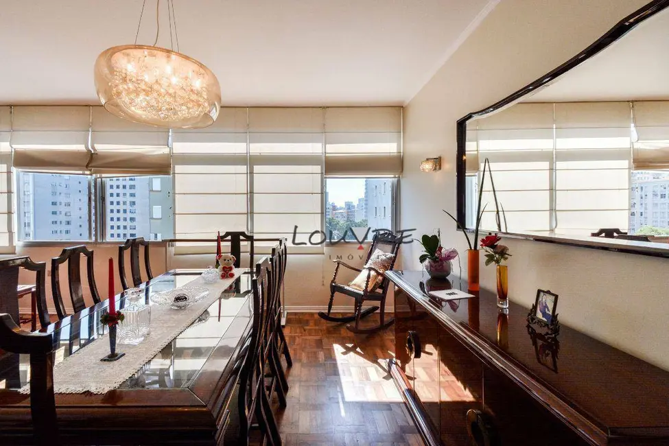 Foto 5 de Apartamento com 3 quartos à venda, 180m2 em Higienópolis, São Paulo - SP