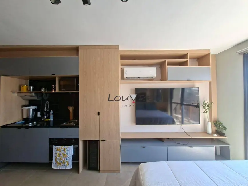 Kitnet com 1 quarto à venda e para alugar, 25m2 em Vila Olímpia, São Paulo - SP - imagem 7 Foto 7 de Kitnet com 1 quarto à venda e para alugar, 25m2 em Vila Olímpia, São Paulo - SP