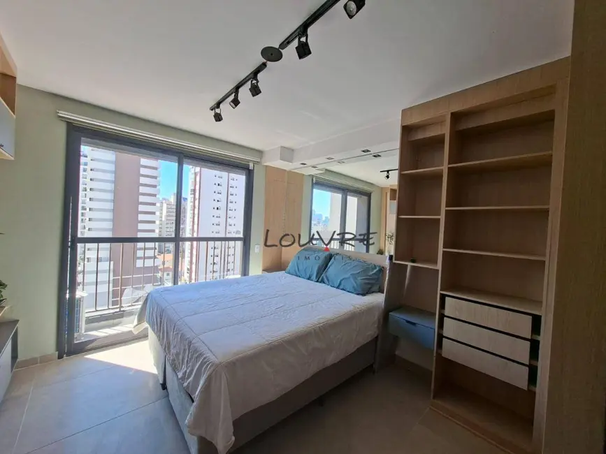 Kitnet com 1 quarto à venda e para alugar, 25m2 em Vila Olímpia, São Paulo - SP - imagem 1 Foto 1 de Kitnet com 1 quarto à venda e para alugar, 25m2 em Vila Olímpia, São Paulo - SP