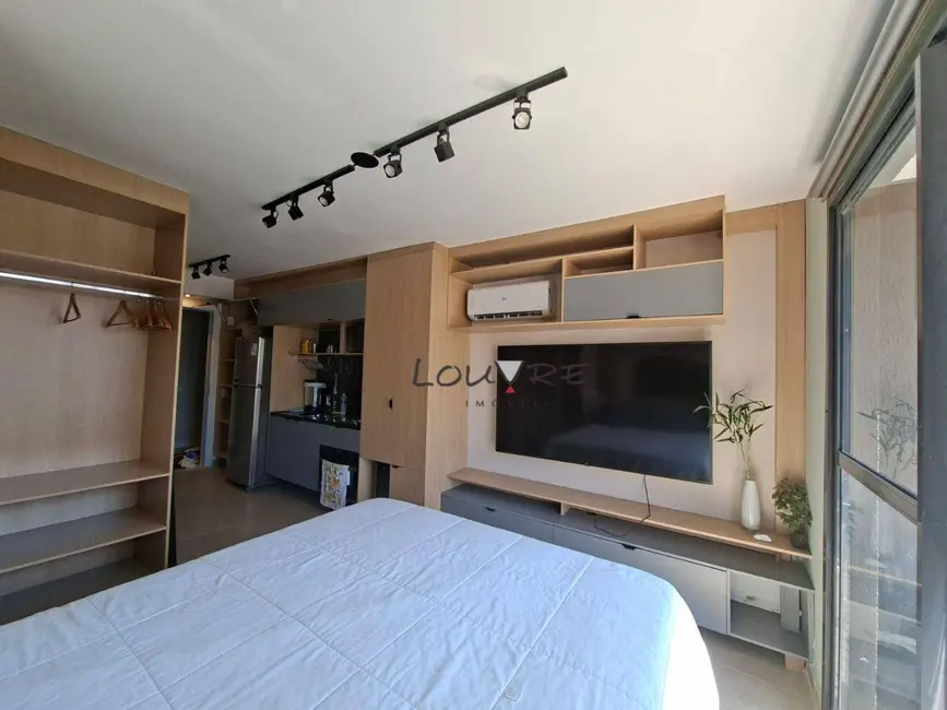 Kitnet com 1 quarto à venda e para alugar, 25m2 em Vila Olímpia, São Paulo - SP - imagem 5 Foto 5 de Kitnet com 1 quarto à venda e para alugar, 25m2 em Vila Olímpia, São Paulo - SP