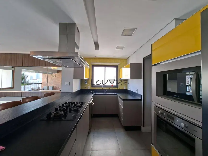 Cobertura com 3 quartos à venda, 210m2 em Vila Olímpia, São Paulo - SP - imagem 5 Foto 5 de Cobertura com 3 quartos à venda, 210m2 em Vila Olímpia, São Paulo - SP