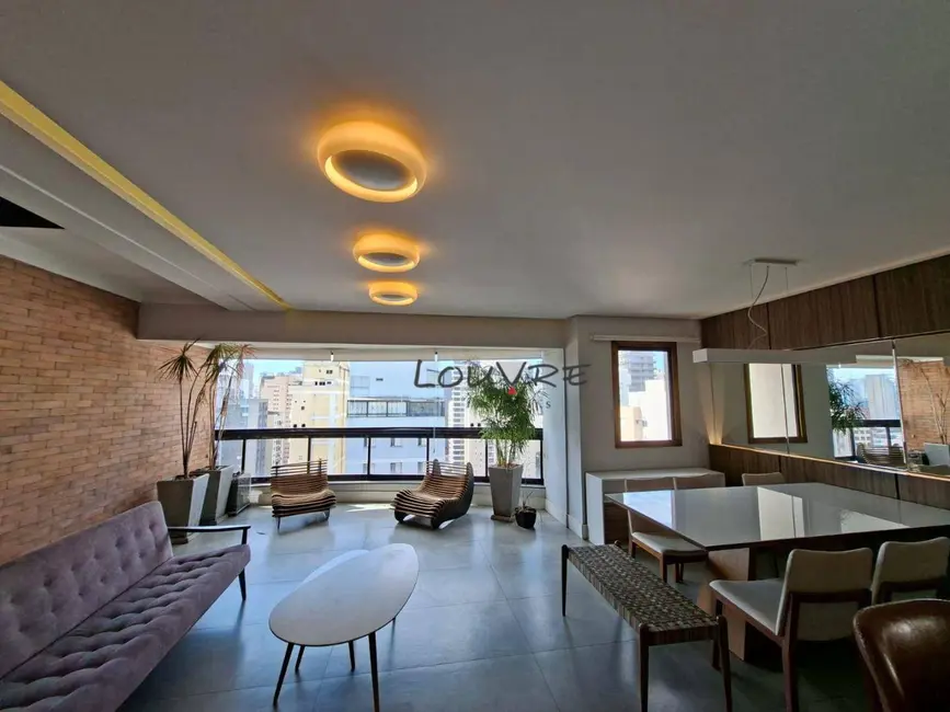 Cobertura com 3 quartos à venda, 210m2 em Vila Olímpia, São Paulo - SP - imagem 1 Foto 1 de Cobertura com 3 quartos à venda, 210m2 em Vila Olímpia, São Paulo - SP