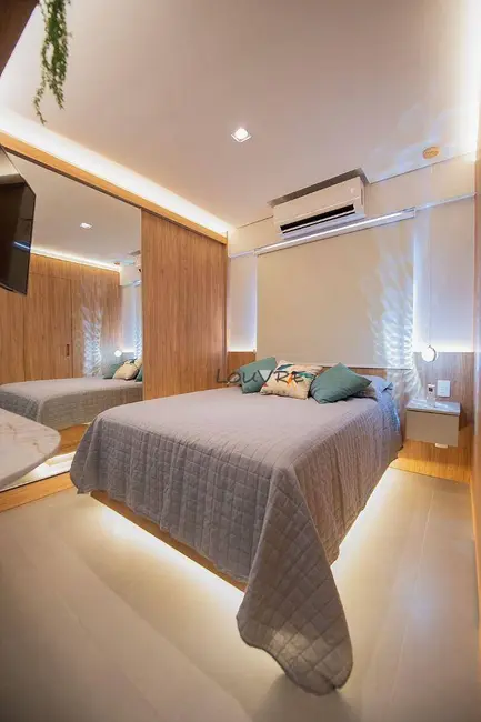Apartamento com 1 quarto para alugar, 30m2 em Vila Olímpia, São Paulo - SP - imagem 6 Foto 6 de Apartamento com 1 quarto para alugar, 30m2 em Vila Olímpia, São Paulo - SP