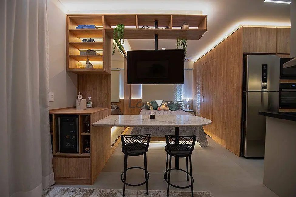 Apartamento com 1 quarto para alugar, 30m2 em Vila Olímpia, São Paulo - SP - imagem 4 Foto 4 de Apartamento com 1 quarto para alugar, 30m2 em Vila Olímpia, São Paulo - SP