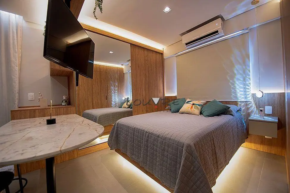 Apartamento com 1 quarto para alugar, 30m2 em Vila Olímpia, São Paulo - SP - imagem 5 Foto 5 de Apartamento com 1 quarto para alugar, 30m2 em Vila Olímpia, São Paulo - SP