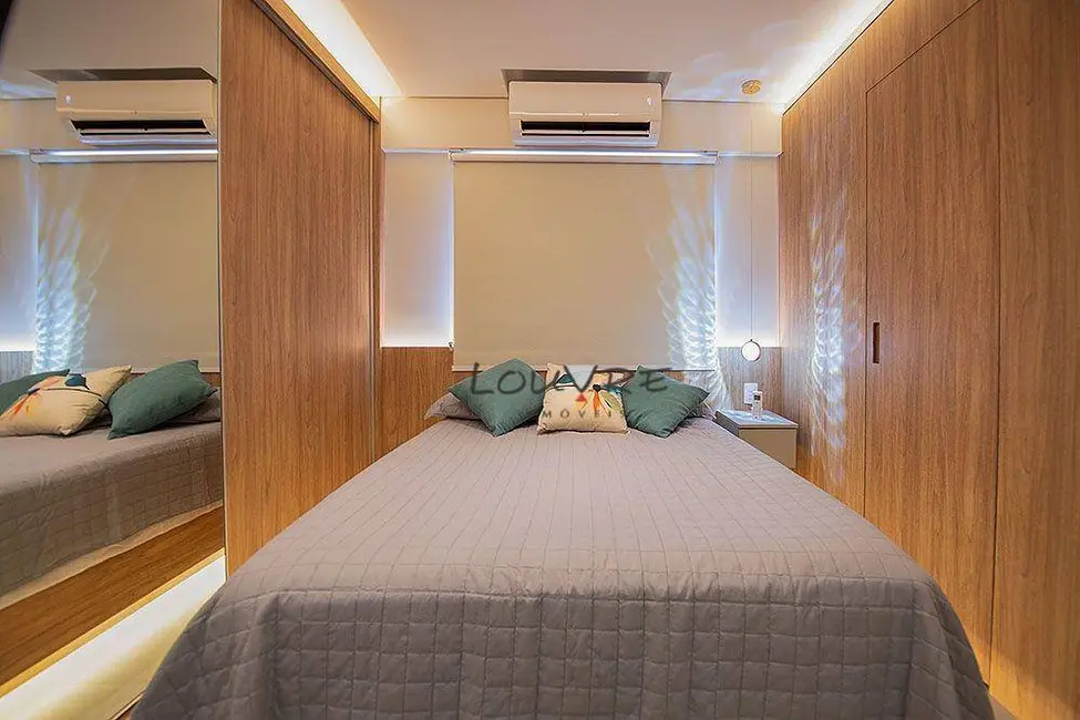 Apartamento com 1 quarto para alugar, 30m2 em Vila Olímpia, São Paulo - SP - imagem 7 Foto 7 de Apartamento com 1 quarto para alugar, 30m2 em Vila Olímpia, São Paulo - SP