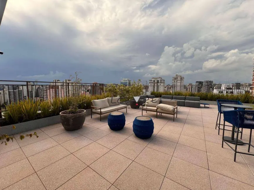 Kitnet com 1 quarto à venda, 27m2 em Vila Olímpia, São Paulo - SP - imagem 6 Foto 6 de Kitnet com 1 quarto à venda, 27m2 em Vila Olímpia, São Paulo - SP