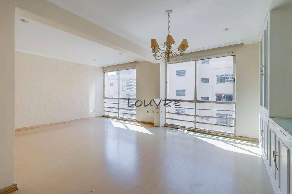Apartamento com 2 quartos à venda, 111m2 em Higienópolis, São Paulo - SP - imagem 4 Foto 4 de Apartamento com 2 quartos à venda, 111m2 em Higienópolis, São Paulo - SP