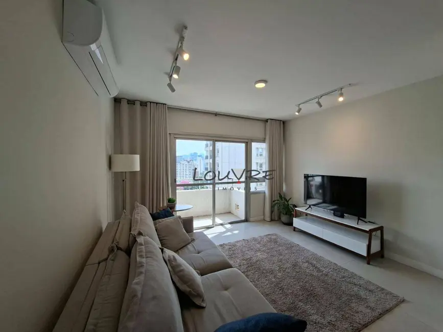 Apartamento com 2 quartos para alugar, 83m2 em Vila Olímpia, São Paulo - SP - imagem 2 Foto 2 de Apartamento com 2 quartos para alugar, 83m2 em Vila Olímpia, São Paulo - SP