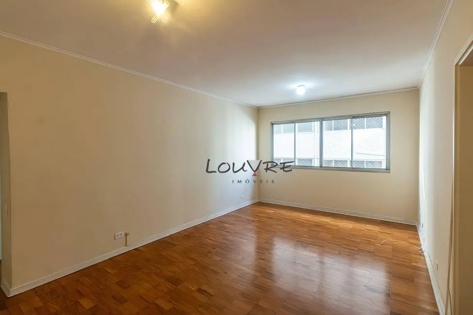 Apartamento com 3 quartos para alugar, 130m2 em Itaim Bibi, São Paulo - SP - imagem 3 Foto 3 de Apartamento com 3 quartos para alugar, 130m2 em Itaim Bibi, São Paulo - SP