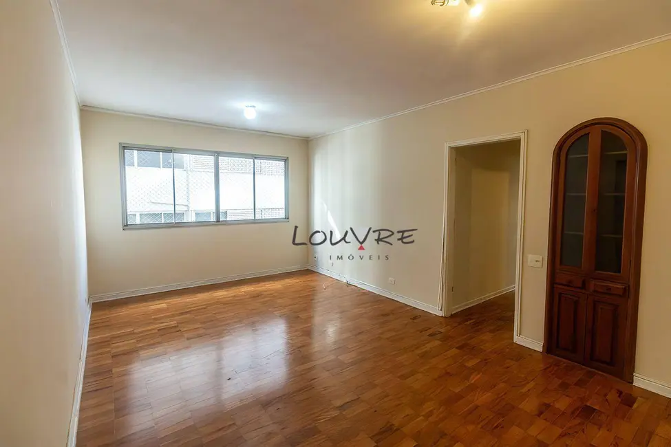 Apartamento com 3 quartos para alugar, 130m2 em Itaim Bibi, São Paulo - SP - imagem 1 Foto 1 de Apartamento com 3 quartos para alugar, 130m2 em Itaim Bibi, São Paulo - SP