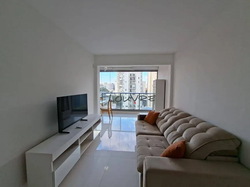 Foto 2 de Apartamento com 2 quartos para alugar, 72m2 em Indianópolis, São Paulo - SP