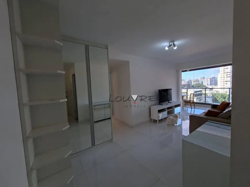 Foto 6 de Apartamento com 2 quartos para alugar, 72m2 em Indianópolis, São Paulo - SP