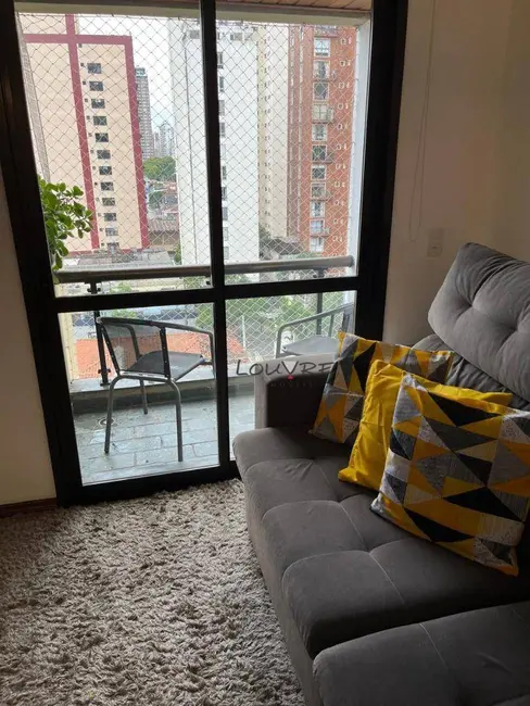 Foto 2 de Apartamento com 1 quarto para alugar, 37m2 em Vila Olímpia, São Paulo - SP