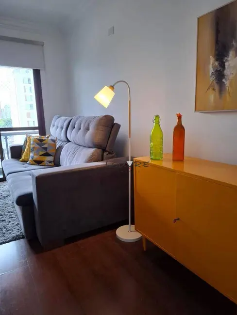Foto 5 de Apartamento com 1 quarto para alugar, 37m2 em Vila Olímpia, São Paulo - SP