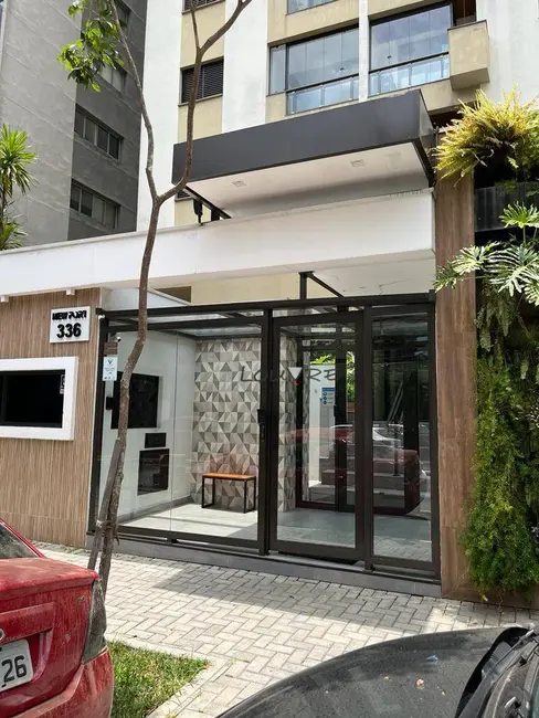 Foto 1 de Apartamento com 1 quarto para alugar, 37m2 em Vila Olímpia, São Paulo - SP