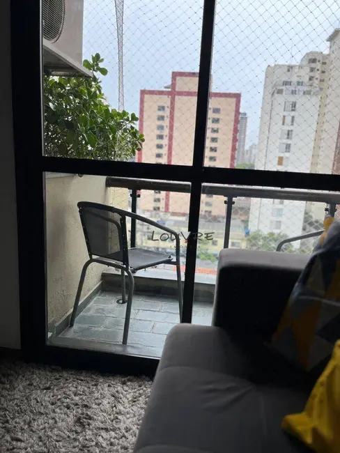 Foto 3 de Apartamento com 1 quarto para alugar, 37m2 em Vila Olímpia, São Paulo - SP