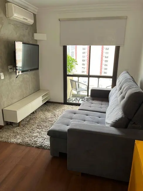 Foto 4 de Apartamento com 1 quarto para alugar, 37m2 em Vila Olímpia, São Paulo - SP