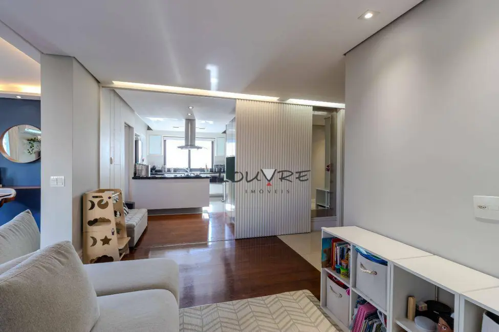 Apartamento com 3 quartos à venda, 134m2 em Moema, São Paulo - SP - imagem 7 Foto 7 de Apartamento com 3 quartos à venda, 134m2 em Moema, São Paulo - SP