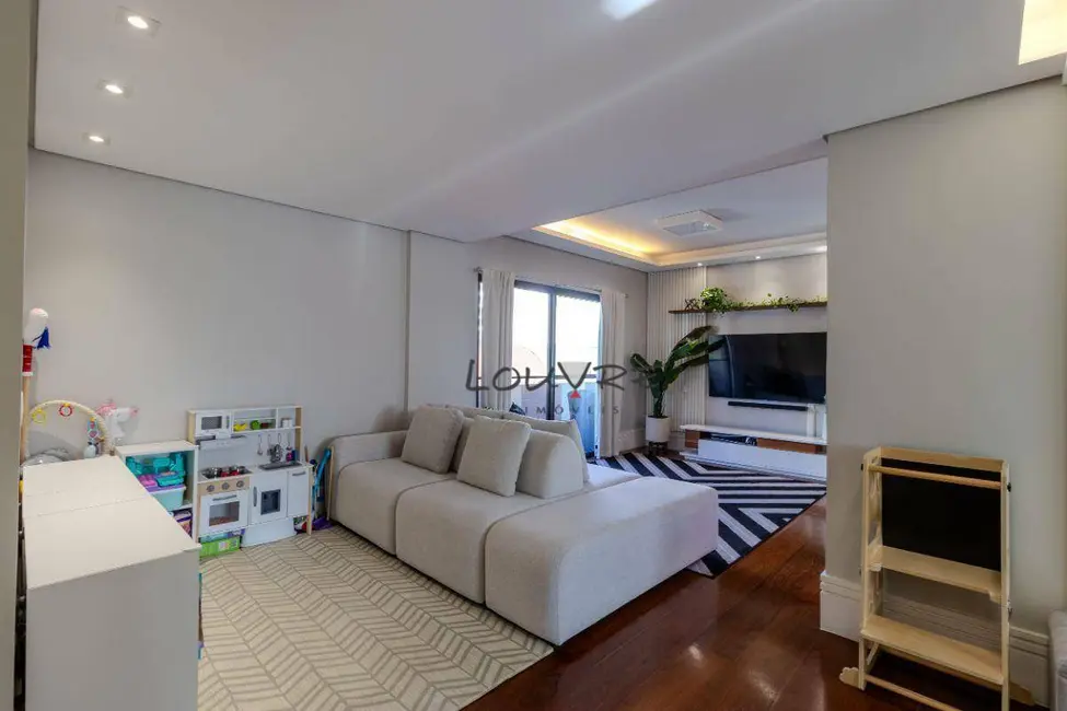 Apartamento com 3 quartos à venda, 134m2 em Moema, São Paulo - SP - imagem 5 Foto 5 de Apartamento com 3 quartos à venda, 134m2 em Moema, São Paulo - SP