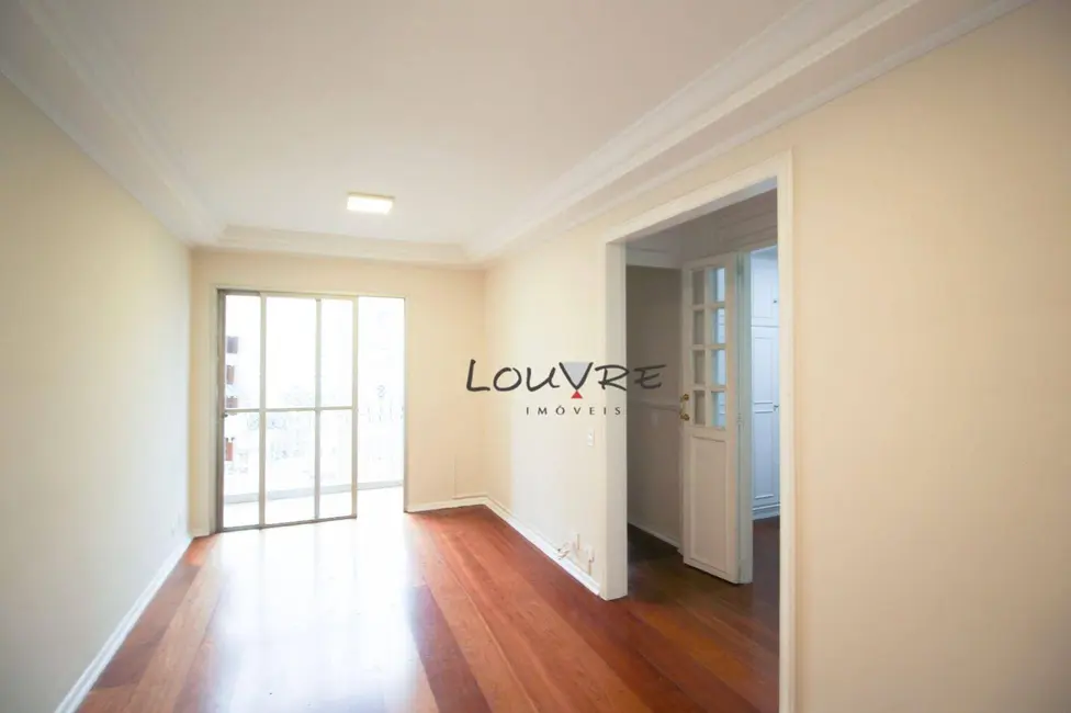 Apartamento com 2 quartos à venda, 55m2 em Vila Olímpia, São Paulo - SP - imagem 1 Foto 1 de Apartamento com 2 quartos à venda, 55m2 em Vila Olímpia, São Paulo - SP