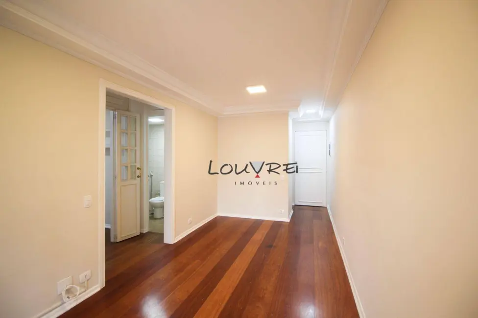 Apartamento com 2 quartos à venda, 55m2 em Vila Olímpia, São Paulo - SP - imagem 3 Foto 3 de Apartamento com 2 quartos à venda, 55m2 em Vila Olímpia, São Paulo - SP