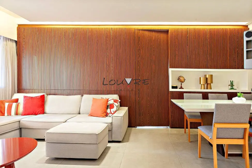 Foto 2 de Apartamento com 2 quartos à venda, 90m2 em Indianópolis, São Paulo - SP