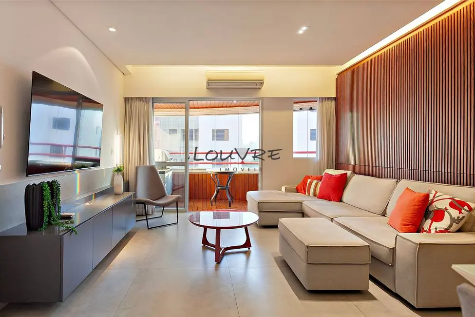 Foto 1 de Apartamento com 2 quartos à venda, 90m2 em Indianópolis, São Paulo - SP