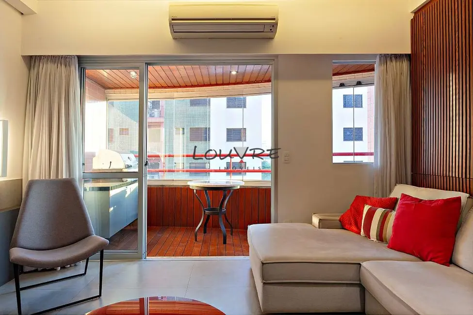 Foto 4 de Apartamento com 2 quartos à venda, 90m2 em Indianópolis, São Paulo - SP