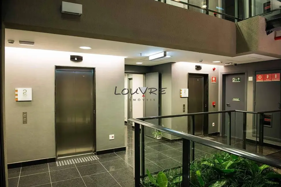 Foto 8 de Loft / Flat à venda, 46m2 em Indianópolis, São Paulo - SP