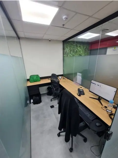 Foto 7 de Loft / Flat à venda, 46m2 em Indianópolis, São Paulo - SP